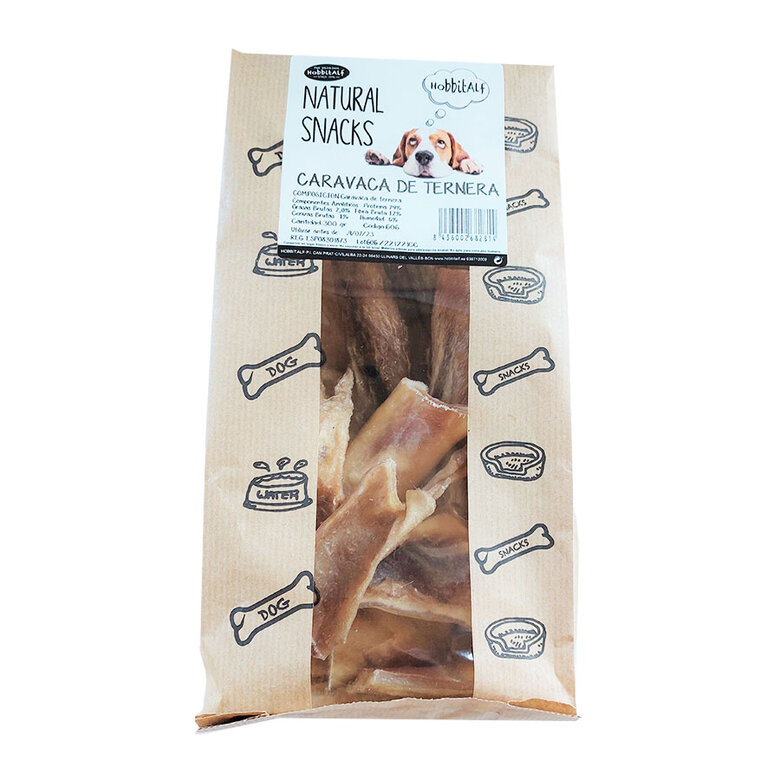 1 kg Hobbitalf Caracava de Ternera para perros,  Imagen numero 1 1 kg Hobbitalf Caracava de Ternera para perros, , large Imagen numero 1