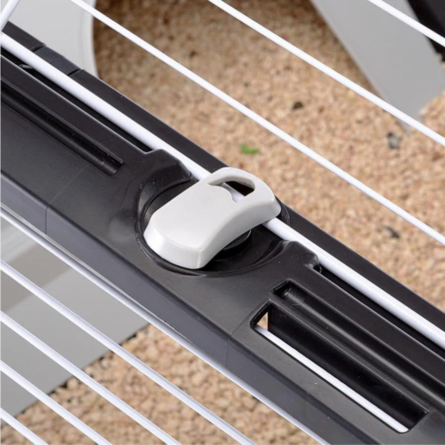 Ferplast Casita 100 Jaula para roedores, , large Imagen numero 6