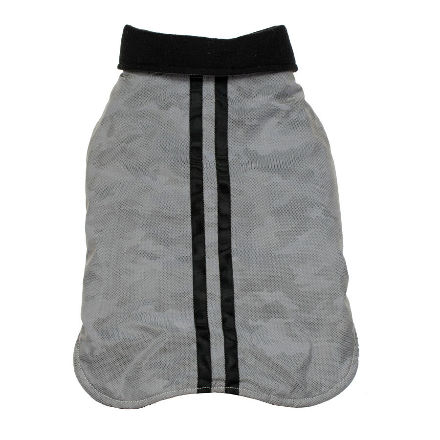 Outech Abrigo Camuflaje reflectante para perros, , large Imagen numero 1