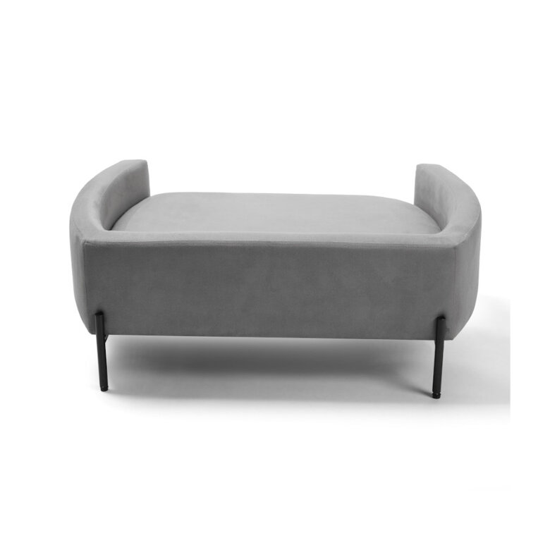 Leeby sofá elevado gris para perros,  Imagen numero 4 Leeby sofá elevado gris para perros, , large Imagen numero 4