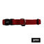 Gotoo Collar de nylon reflectante rojo para perro, , large indicador imagen numero 2