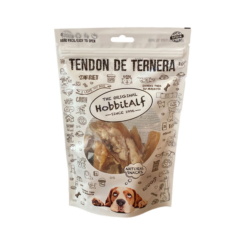 Hobbitalf Tiras de Tendón de Ternera para perros