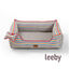 Leeby cama viscoelástica colorida para perros, , large indicador imagen numero 2
