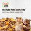 3.3 kg Small Life Mixtura Cubos para h&aacute;msters, , large indicador imagen numero 3