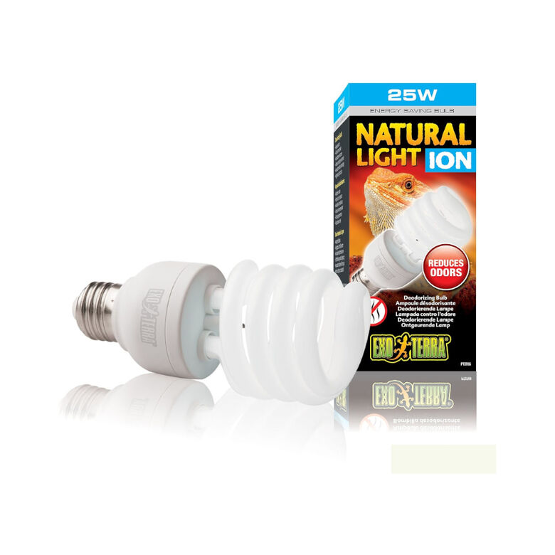 Exo Terra Natural Light ION 2.0 bombilla para terrario thumbnail