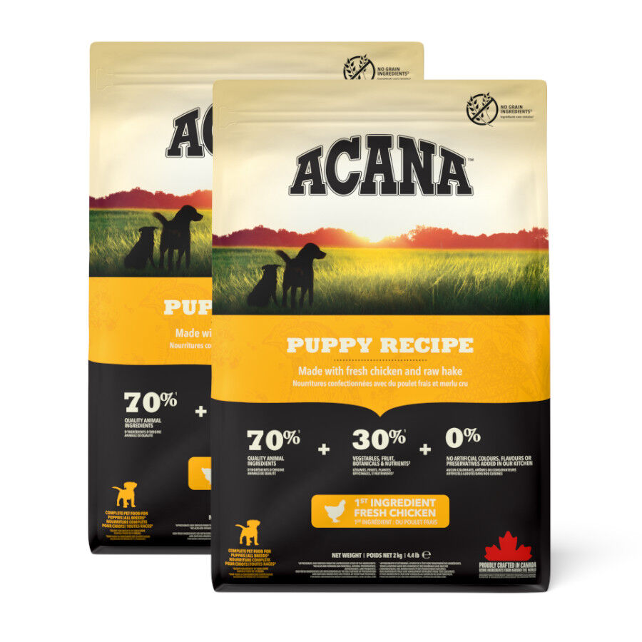 Acana Puppy & Junior pienso para perros