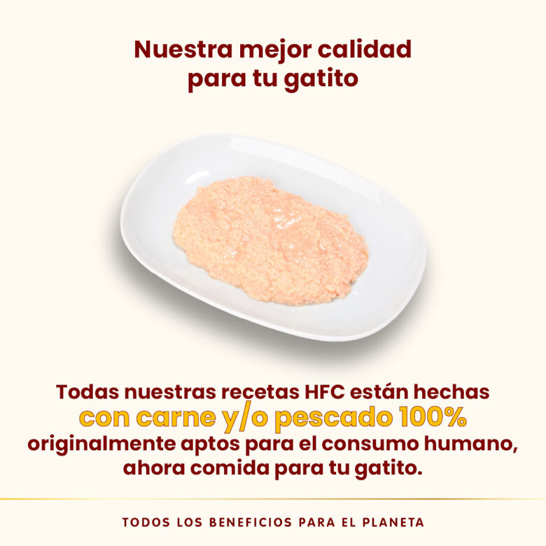 70 g Almo Nature Kitten HFC Pollo lata para gatitos,  Imagen numero 3 70 g Almo Nature Kitten HFC Pollo lata para gatitos, , large Imagen numero 3