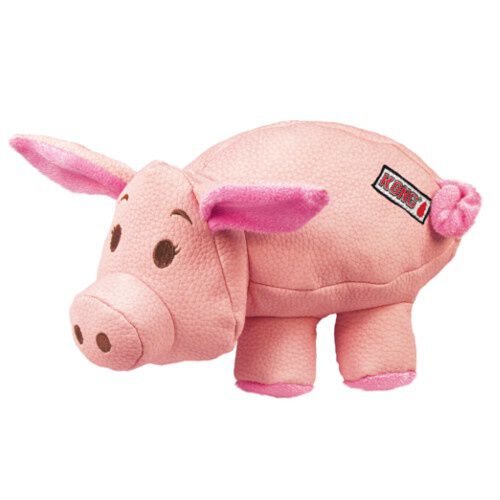 Kong Phatz cerdo peluche para perros Imagen numero 1