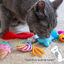 Outward Hound Catstages Sweet Treats Peluches Surtidos para gatos, , large indicador imagen numero 4