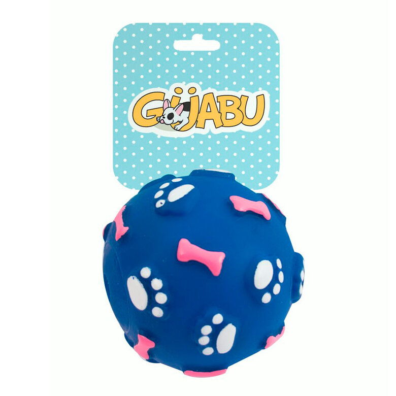Guabu pelota de juguete con sonido para perros, , large image number null