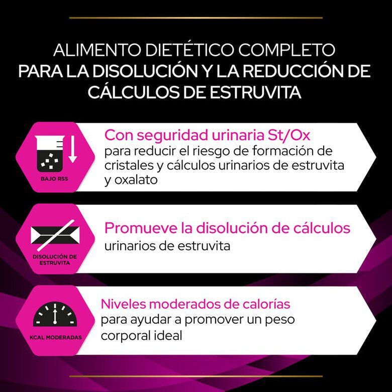 Pro Plan Veterinary Diets Feline UR Salmón  x 85 g thumbnail