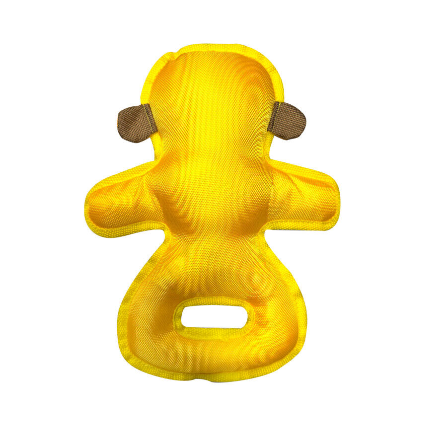 Tootoy! Mono Mordedor de Peluche Resistente para perros, , large Imagen numero 3