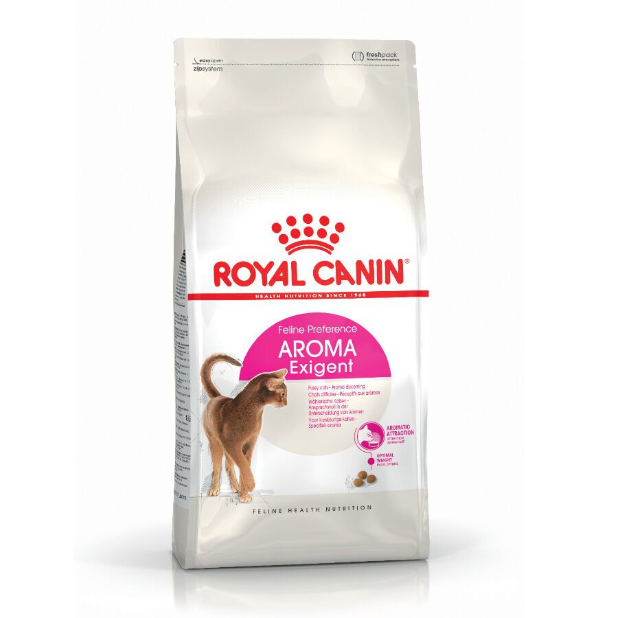 Royal Canin Adult Exigent Aroma pienso para gatos