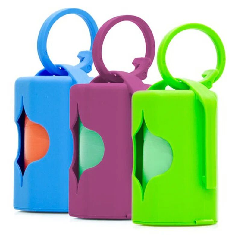 TK Pet Poker Porta Bolsas para perros Kiwoko