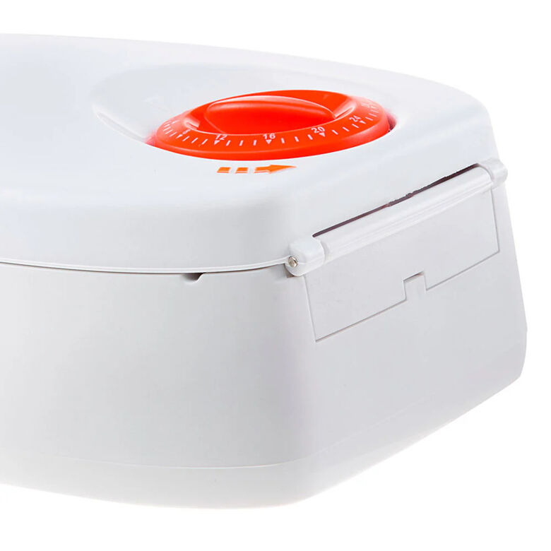 Ferplast Cometa Dispensador Automático de Alimentos para perros y gatos thumbnail