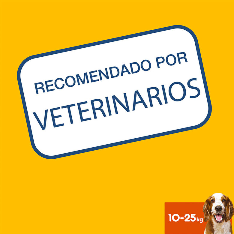 Pedigree Dentastix Snacks Dentales para Perros Medianos, , large image number null