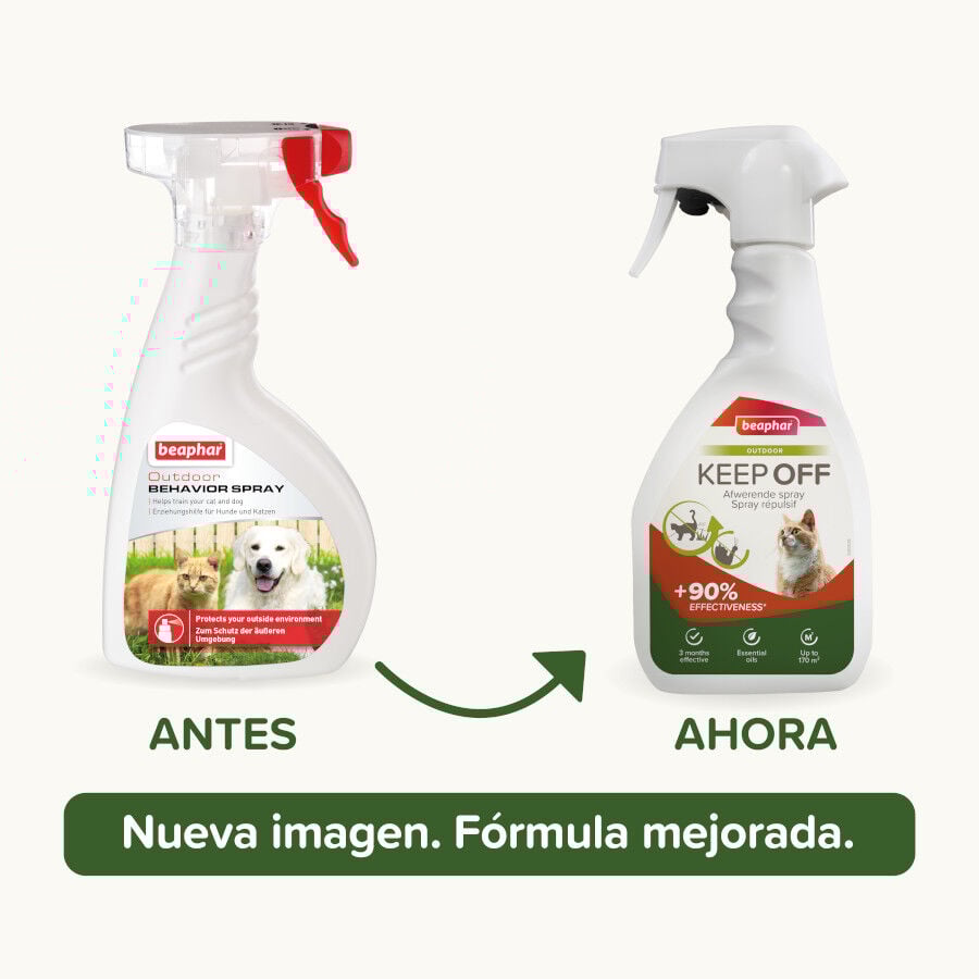 Beaphar Spray Educador Exteriores para Gatos thumbnail