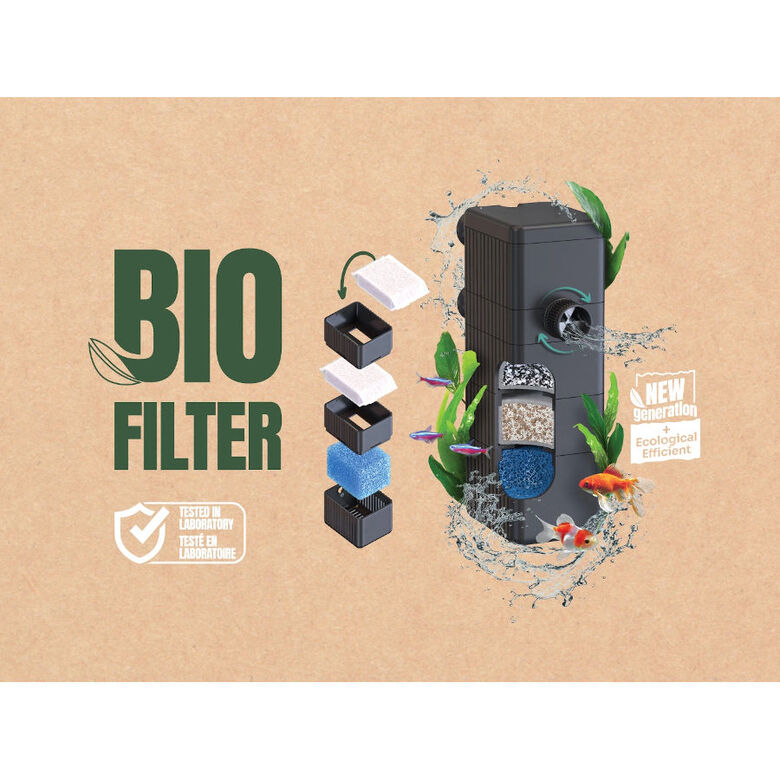 Aquatlantis B-Box Pure Water Filtro para acuarios thumbnail