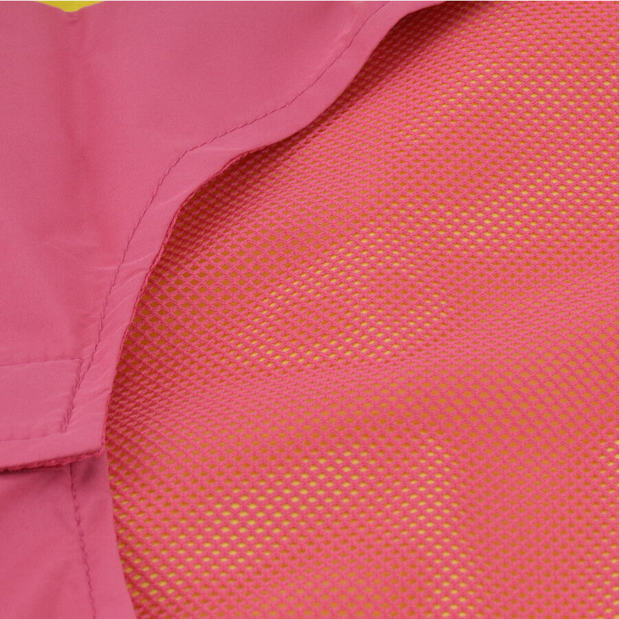 Nayeco X-TRM Chubasquero Rosa y Amarillo para perros thumbnail