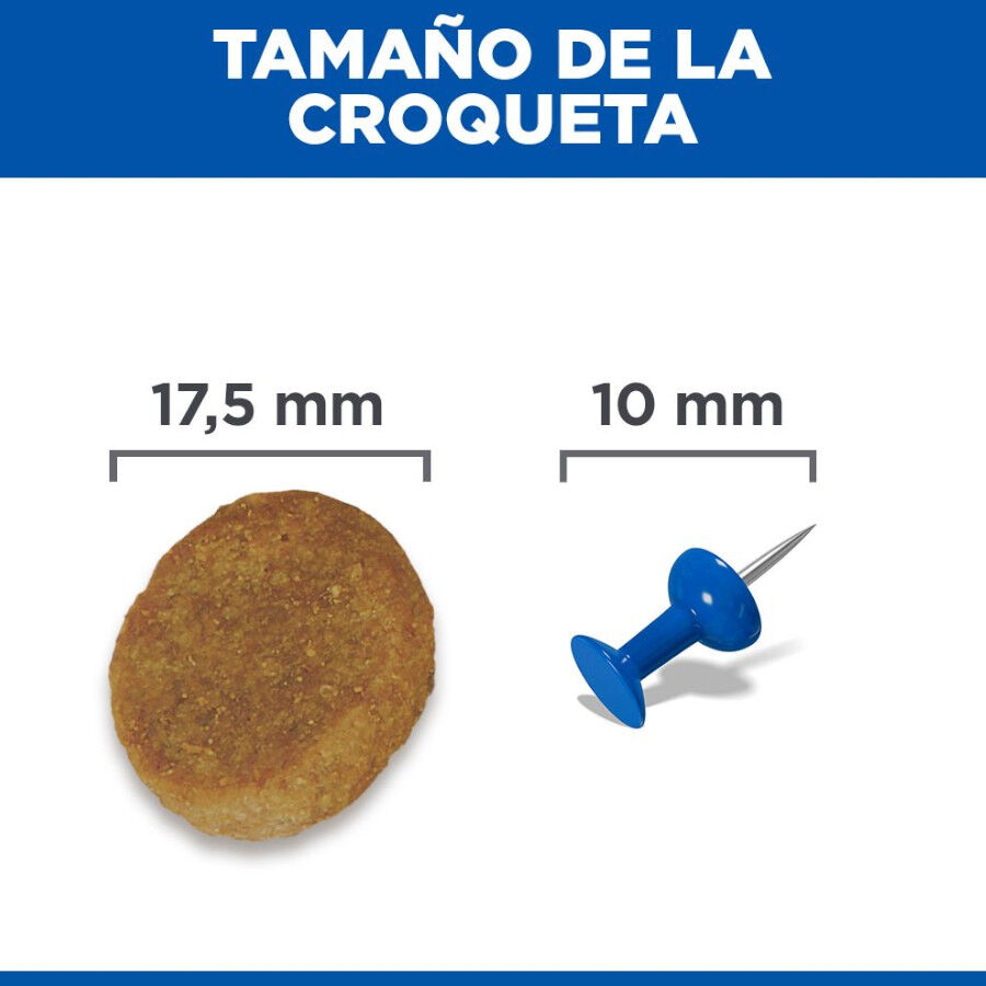 Hill&#039;s Science Plan pienso pollo para perros mayores de razas grandes thumbnail