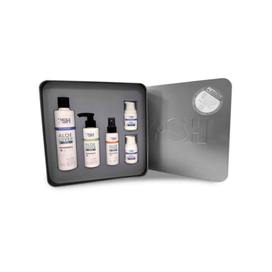 PSH Petbox Beauty Ritual Kit de Higiene para perros thumbnail