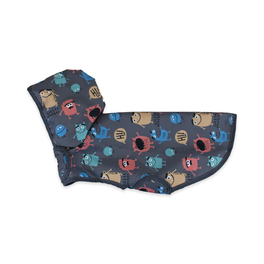 Outech Monstruo Impermeable Capa para perros
