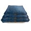 Leeby Colchoneta Impermeable y Desenfundable Azul Marino para perros, , large indicador imagen numero 3