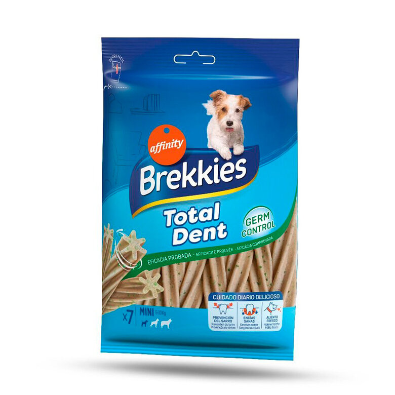Affinity Brekkies Total Dent Mini para perros, , large image number null