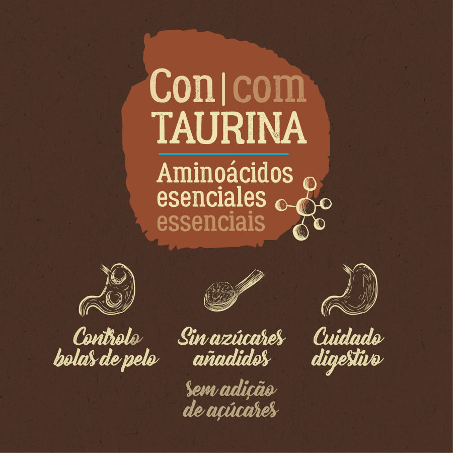 True Origins Malta con Taurina para Gatos thumbnail