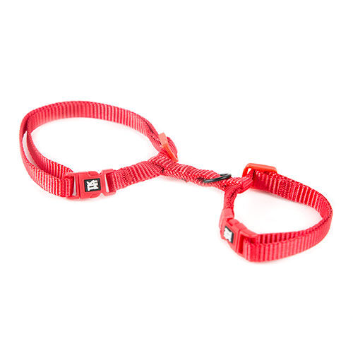 TK-Pet Classic Nylon arn&eacute;s gatos rojo ajustable Imagen numero 1
