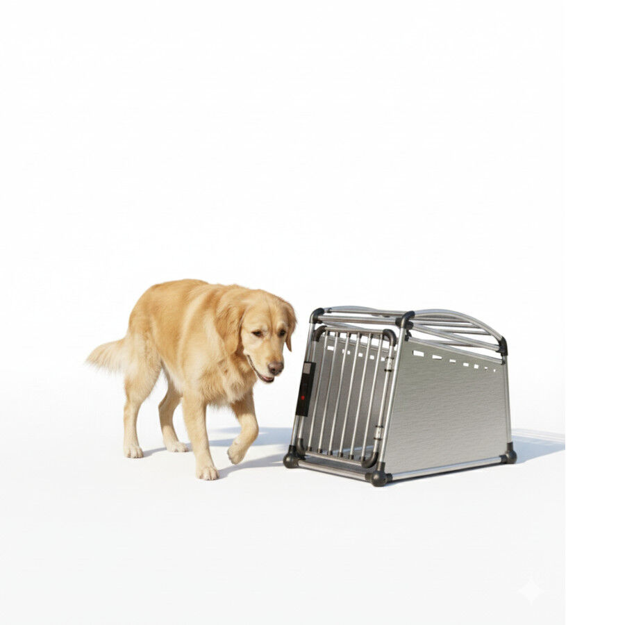 All For Paws Travel Dog Caja Viajes para perros, , large Imagen numero 3