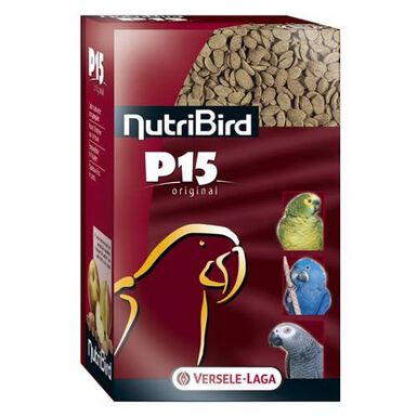 Versele-Laga Nutribird P15 Original pienso para loros 