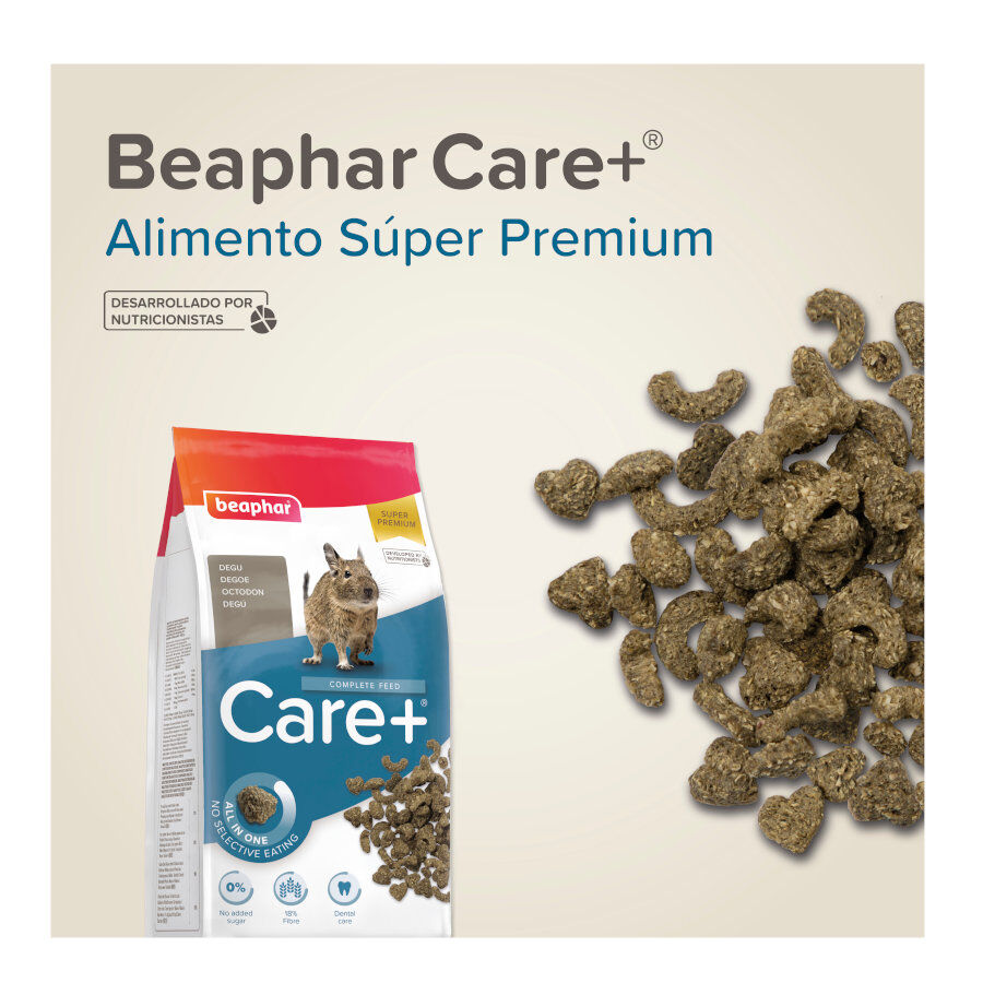 Beaphar Care+ Pienso para deg&uacute;s, , large Imagen numero 8
