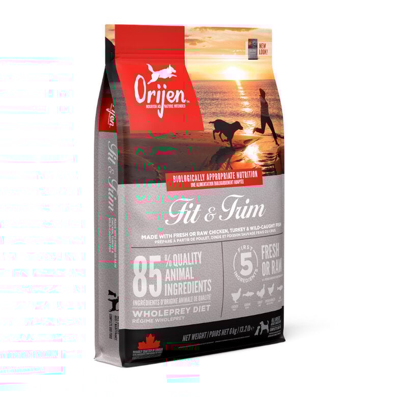 11.4 kg Orijen FityTrim pienso para perros,  Imagen numero 1 11.4 kg Orijen FityTrim pienso para perros, , large Imagen numero 1