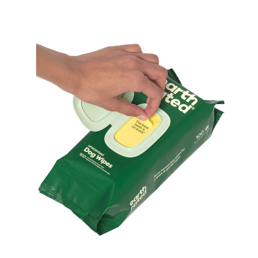 Earth Rated Toallitas Húmedas para perros thumbnail