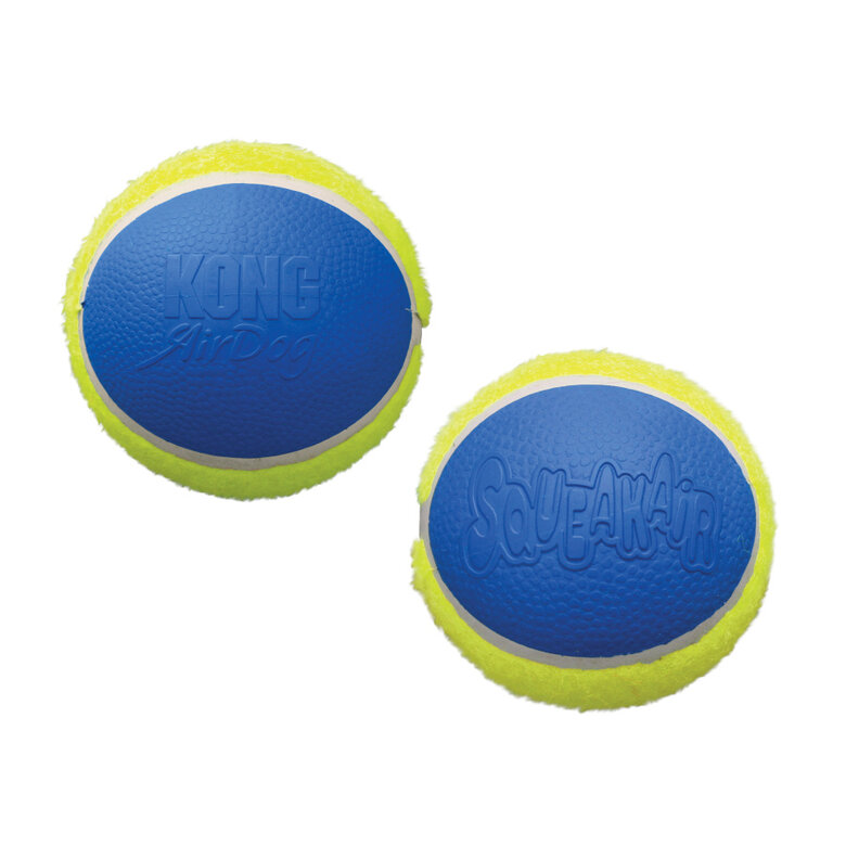 Kong SqueakAir Ultra Balls 2-PK pelotas para perros, , large image number null