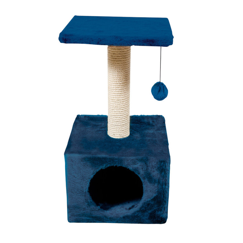 TK-Pet Ara Rascador Azul para gatos, , large image number null