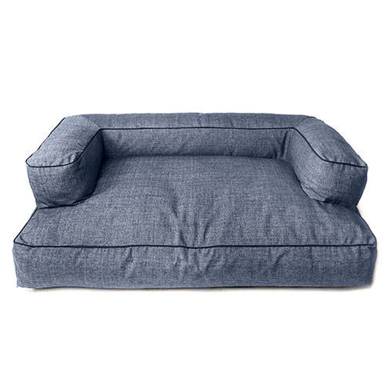 TK-Pet Iris cama perro tipo sofá vaquero Deluxe Imagen numero 1 TK-Pet Iris cama perro tipo sofá vaquero Deluxe Imagen numero 1