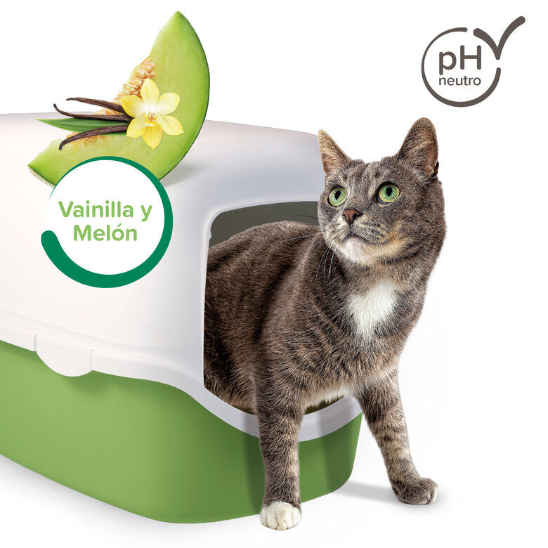 Beaphar Multi Fresh Vainilla y Melón Neutralizador de olores para gatos thumbnail
