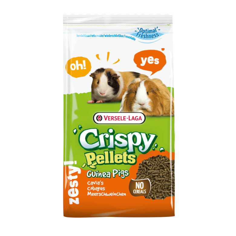 Versele-Laga Crispy Pellets comida para cobayas image number null