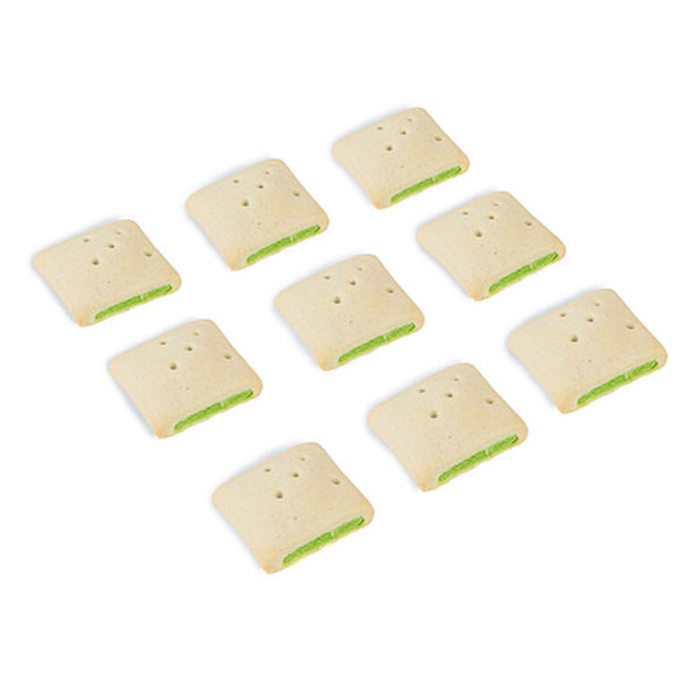 Criadores galletas Aliento Fresco para perros image number null