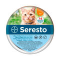 Bayer Seresto Collar Antiparasitario para gatos Adultos - 1x38cm, , large image number null