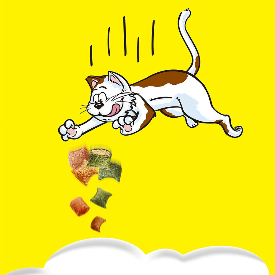 Catisfactions Bocaditos ShakeUps Aves a la Brasa para gatos thumbnail