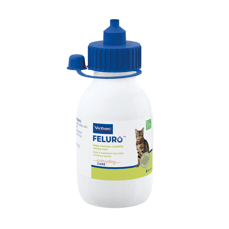 Virbac Feluro Suplemento para gatos, , large Imagen numero 2