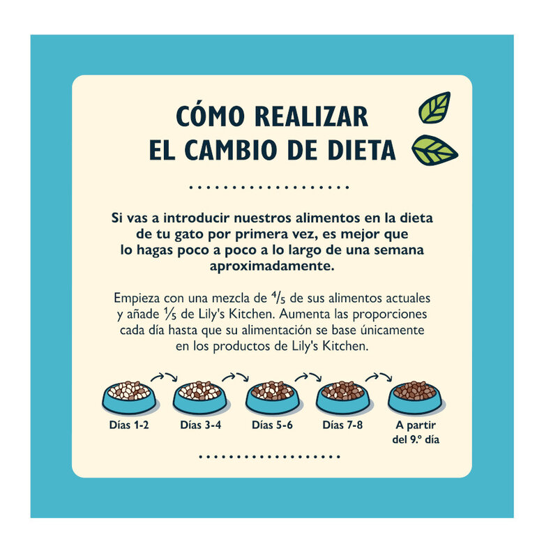 2 kg Lily's Kitchen Pescado blanco pienso para gatos,  Imagen numero 5 2 kg Lily's Kitchen Pescado blanco pienso para gatos, , large Imagen numero 5