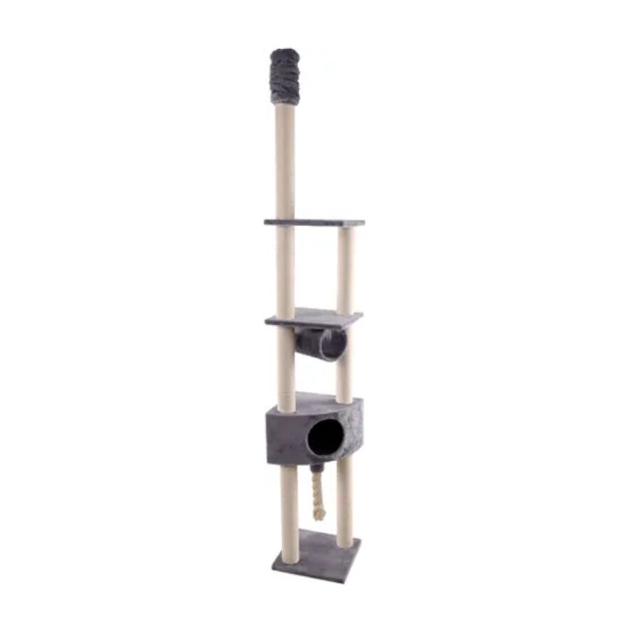 Rbol para gatos kiwoko best sale