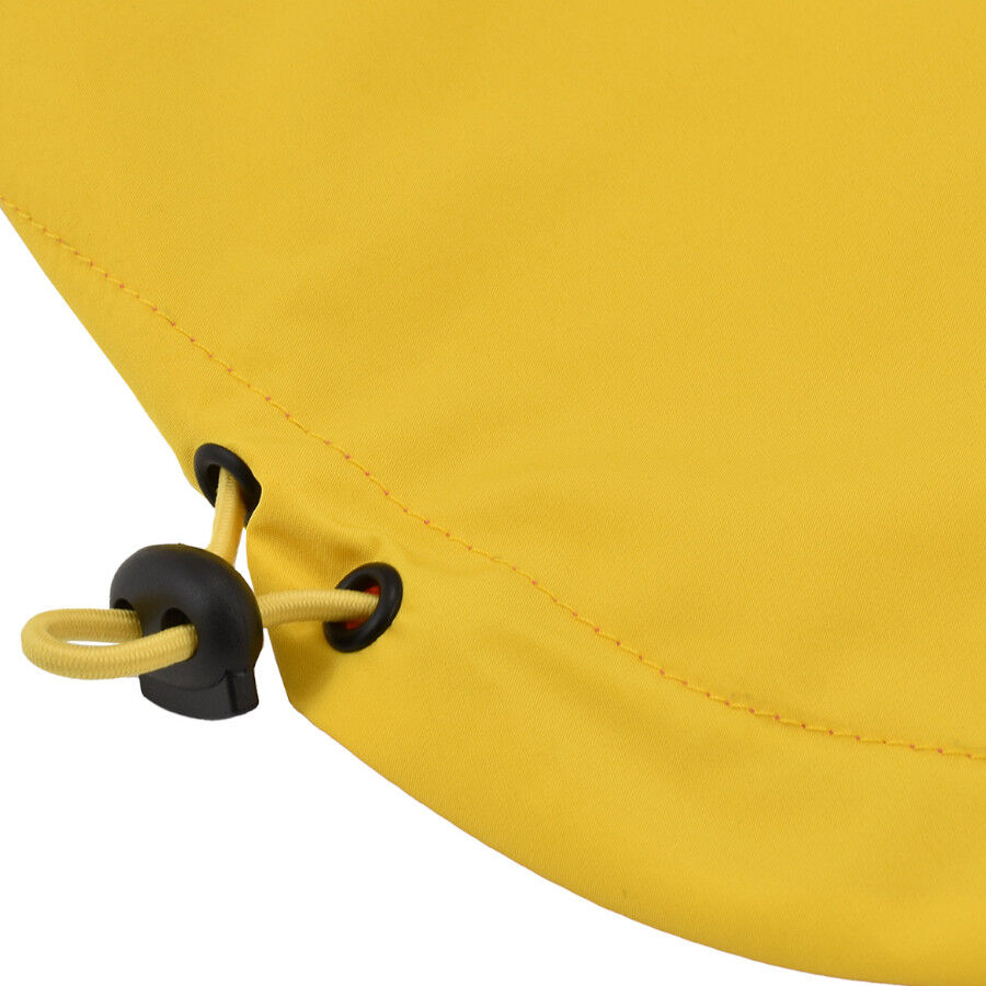 Nayeco X-TRM Chubasquero Rosa y Amarillo para perros thumbnail