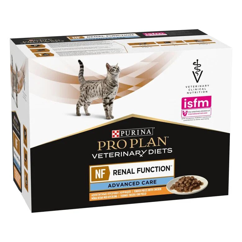 Purina_Pro_Plan_Veterinary_Diets_NF_Renal_gatos_PVD12278375_M_AG23_9 Imagen numero 1 Pro Plan Veterinary Diets Renal sobres para gatos Imagen numero 1