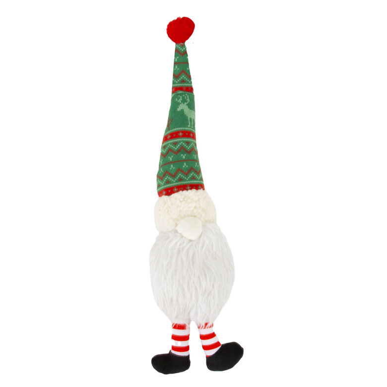 Wonder Christmas Crunchy Gnomo de peluche navideño para perros,  Imagen numero 1 Wonder Christmas Crunchy Gnomo de peluche navideño para perros, , large Imagen numero 1