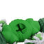 Tootoy! Stretch Crocodile Cuddler peluche dispensador de snacks para perros, , large indicador imagen numero 3